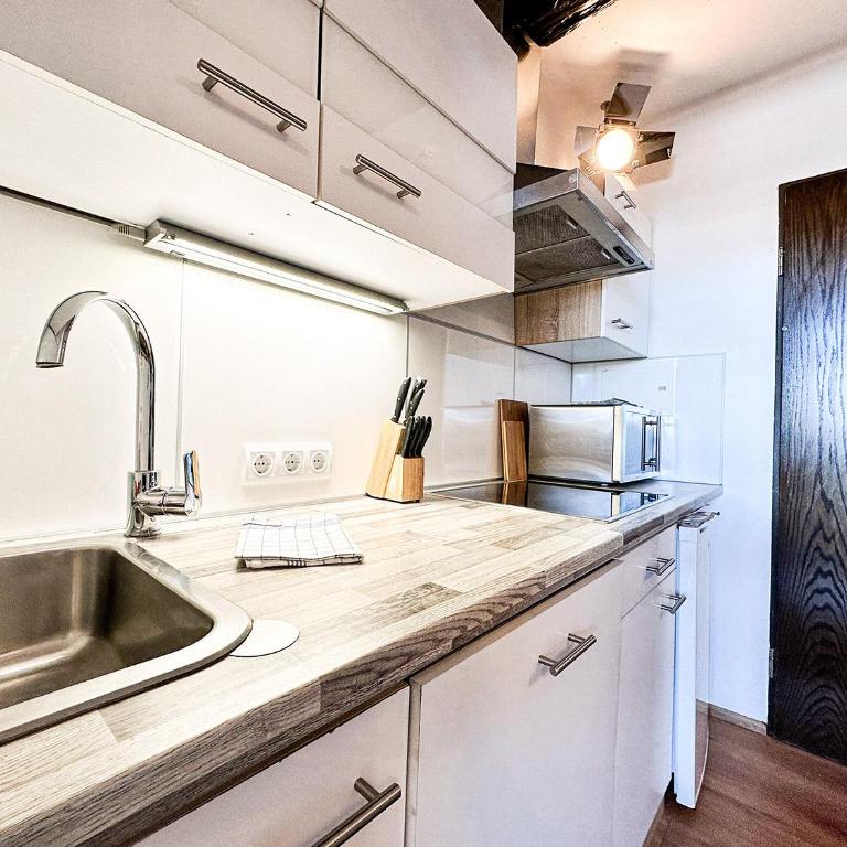 FEWO Yeti - Apartment mit Balkon - 14