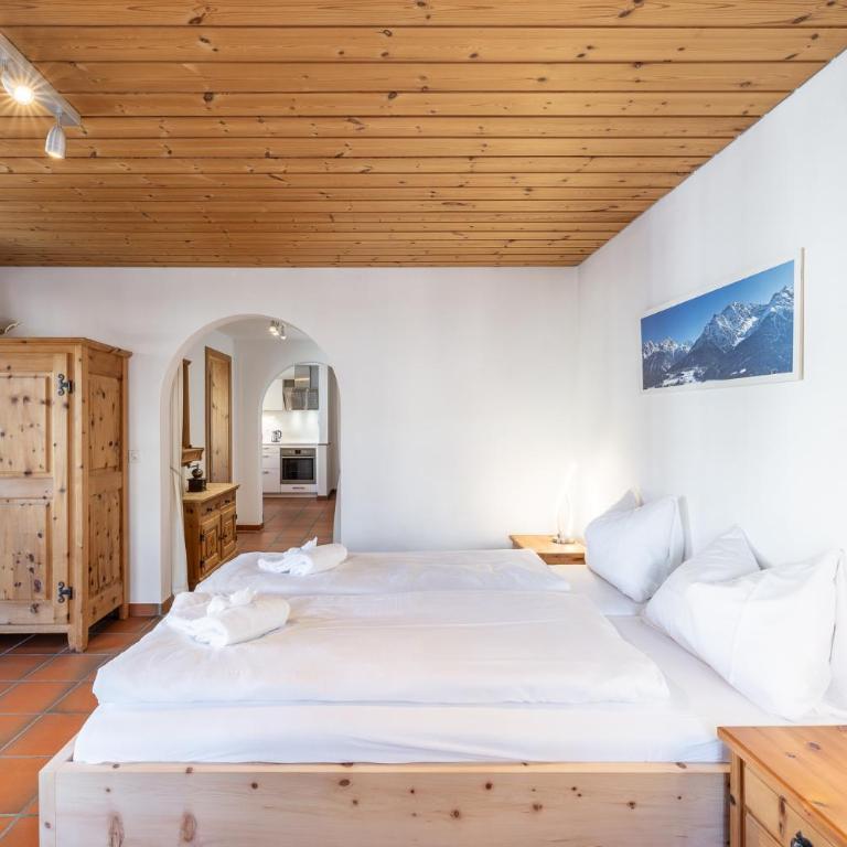 Chasina Bagnera - Apartment mit Blick auf die Berge - 4