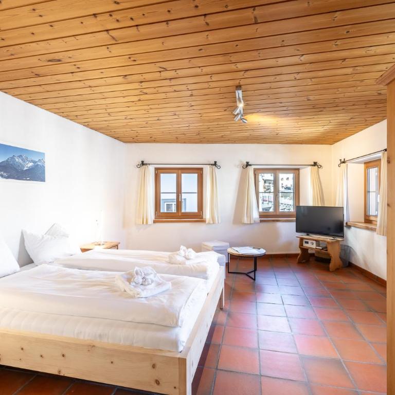 Chasina Bagnera - Apartment mit Blick auf die Berge - 3