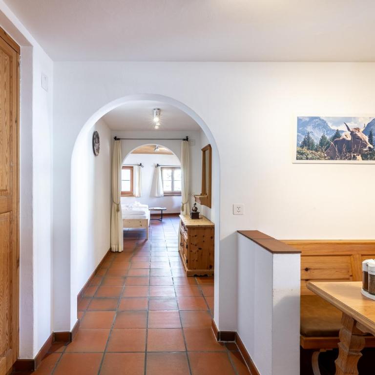Chasina Bagnera - Apartment mit Blick auf die Berge - 5