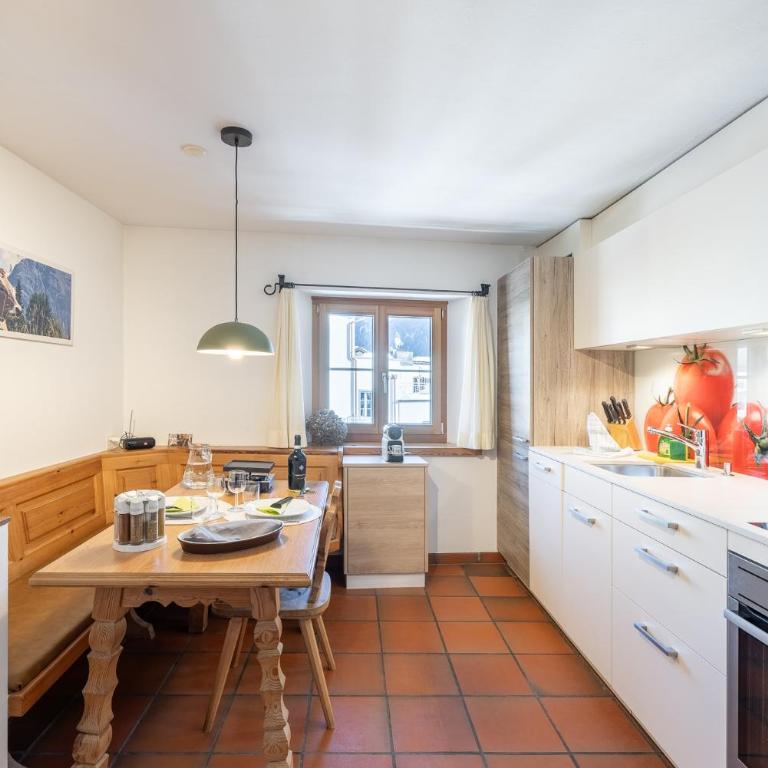 Chasina Bagnera - Apartment mit Blick auf die Berge - 6