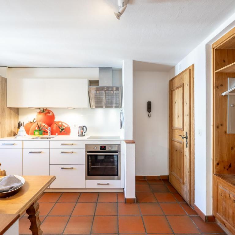 Chasina Bagnera - Apartment mit Blick auf die Berge - 7