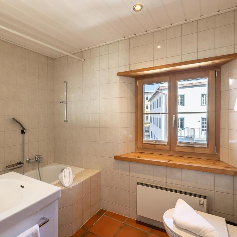 Chasina Bagnera - Apartment mit Blick auf die Berge - 8