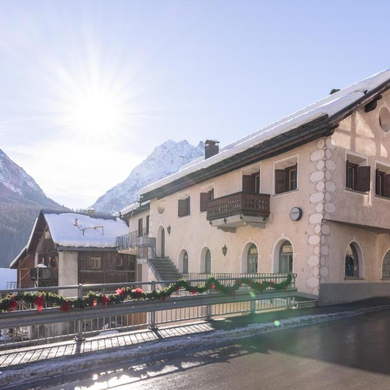 Chasina Bagnera - Apartment mit Blick auf die Berge - 12