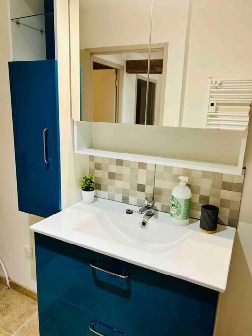 Magnifique appartement neuf 70m2 lumineux parking - Appartement 2 Chambres - 15