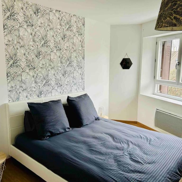 Magnifique appartement neuf 70m2 lumineux parking - Appartement 2 Chambres - 3