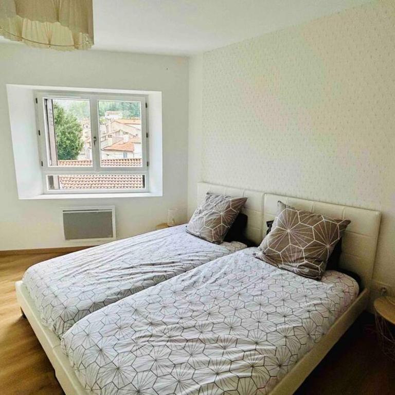 Magnifique appartement neuf 70m2 lumineux parking - Appartement 2 Chambres - 6