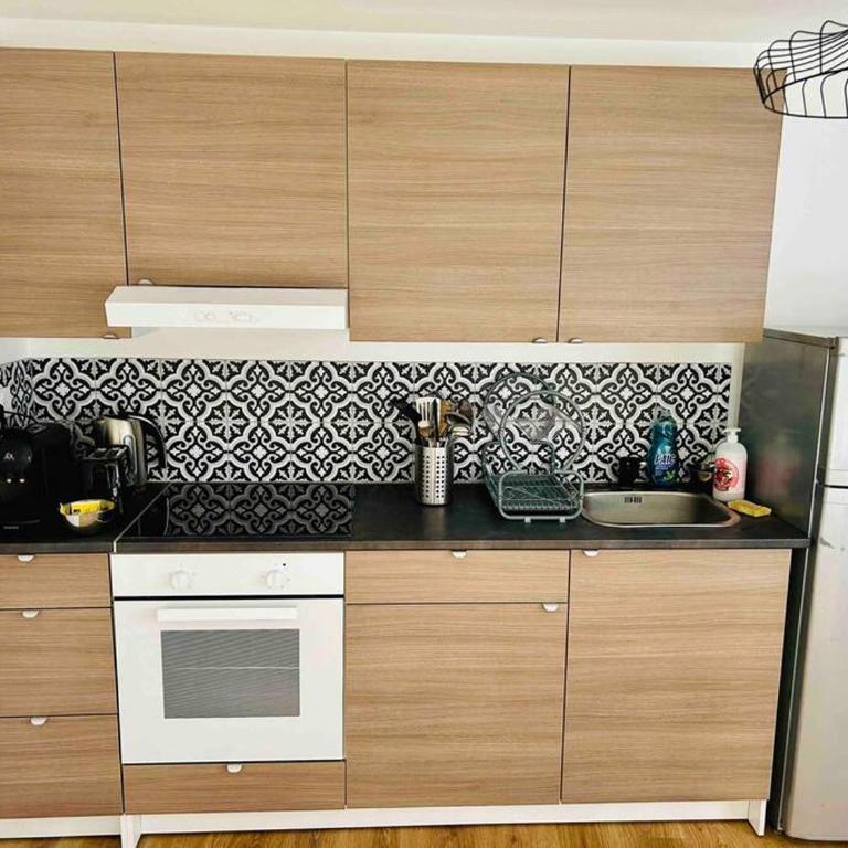 Magnifique appartement neuf 70m2 lumineux parking - Appartement 2 Chambres - 4