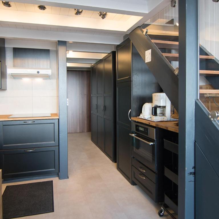 Studio avec mezzanine, Tignes, 36m², wifi, proche pistes - FR-1-449-115 - Apartment (5 Adults) - 7