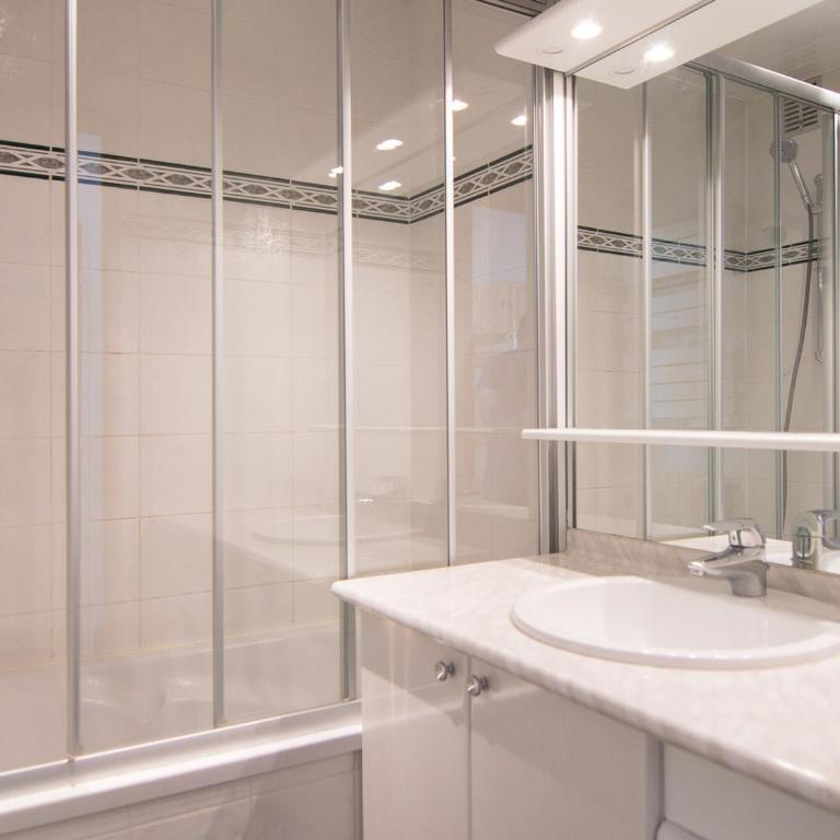 2 pièces cosy avec wifi à Tignes, proche des pistes - Apartamento de 1 dormitorio - 13