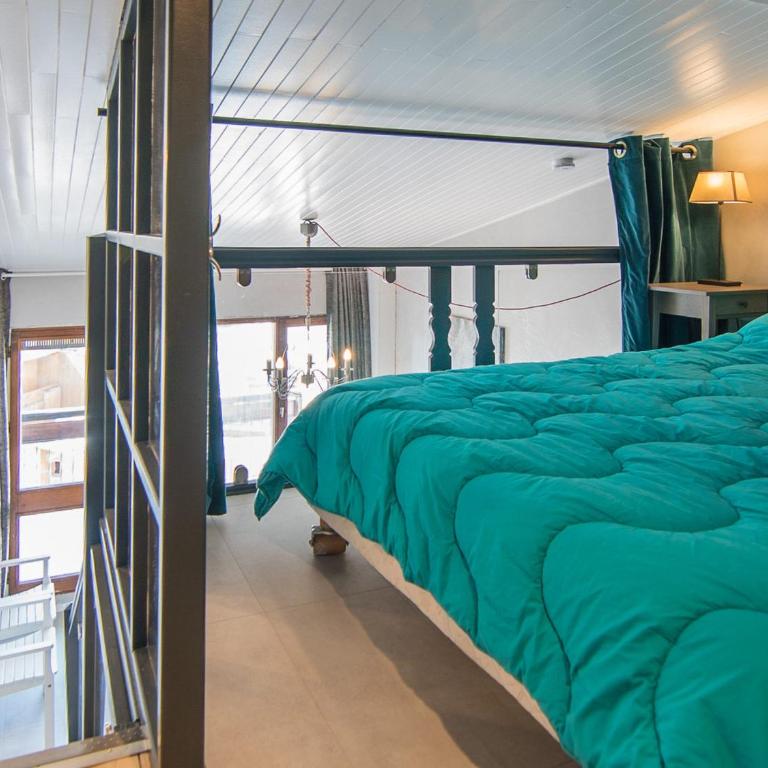 Studio avec mezzanine, Tignes, 36m², wifi, proche pistes - FR-1-449-115 - Apartment (5 Adults) - 8