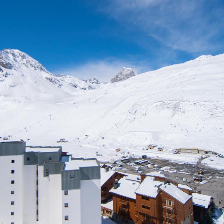 Tignes : Appartement 2 pièces avec wifi, proche pistes - FR-1-449-118 - Apartment (6 Adults) - 11