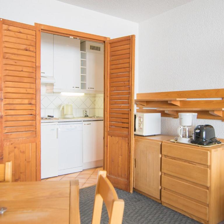 Studio Sud-Ouest à 500m des pistes avec Wi-Fi, 4 couchages - FR-1-449-138 - Monolocale - 10