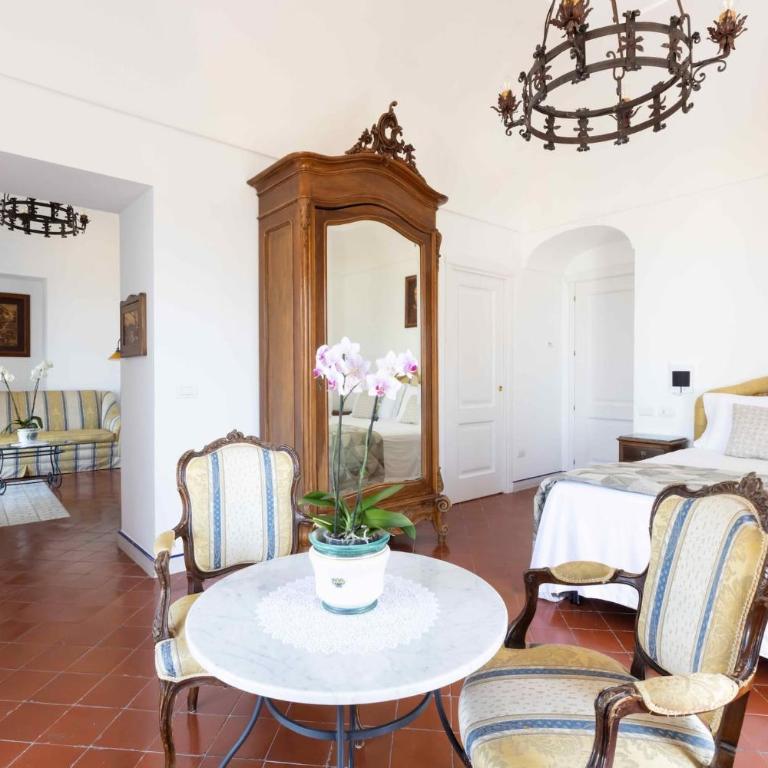 My Exclusive Italy - Elegant Sorrento Coast Villa with Pool and Tennis Court - Villa - 67