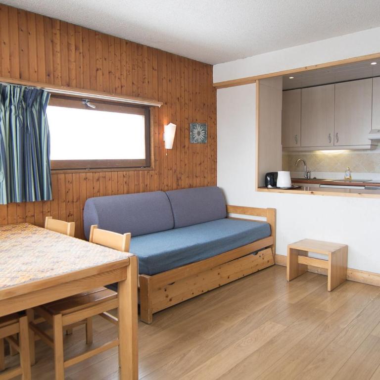 Appartement 2 Pièces, Près des Pistes, Balcon et Wifi Gratuit - FR-1-449-99 - Appartement (5 Adultes) - 1