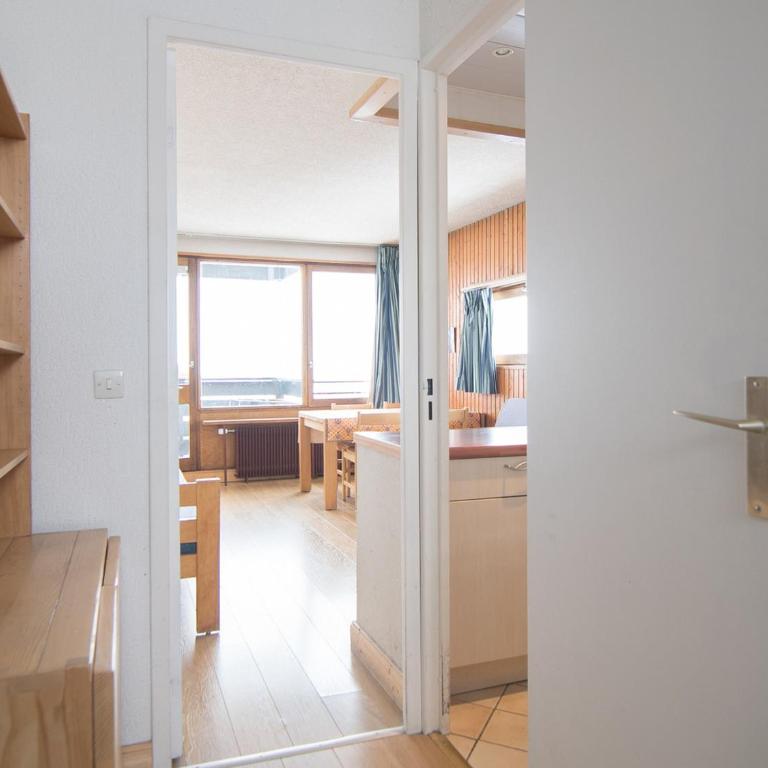 Appartement 2 Pièces, Près des Pistes, Balcon et Wifi Gratuit - FR-1-449-99 - Appartement (5 Adultes) - 13