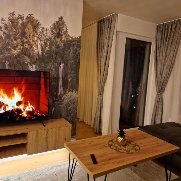 My River Walk apartment - Ilidza - Apartman sa 1 Spavaćom Sobom - 6