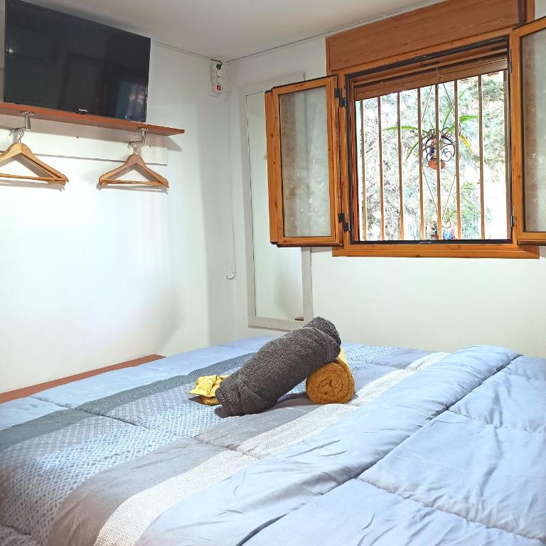 El Remanso - Habitación Doble con baño privado - 3