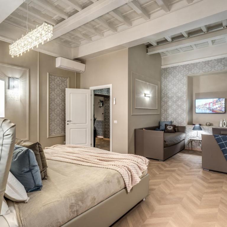 White Miracle Suite - Appartamento con 3 Camere da Letto - 10