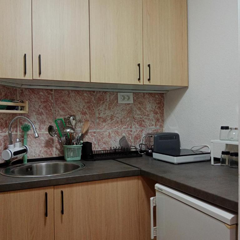 Visoki Vrh Apartman - Apartman sa 1 Spavaćom Sobom - 5
