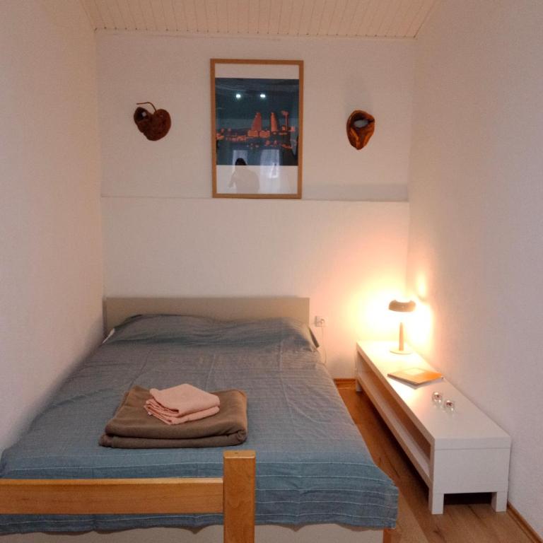 Visoki Vrh Apartman - Apartman sa 1 Spavaćom Sobom - 9