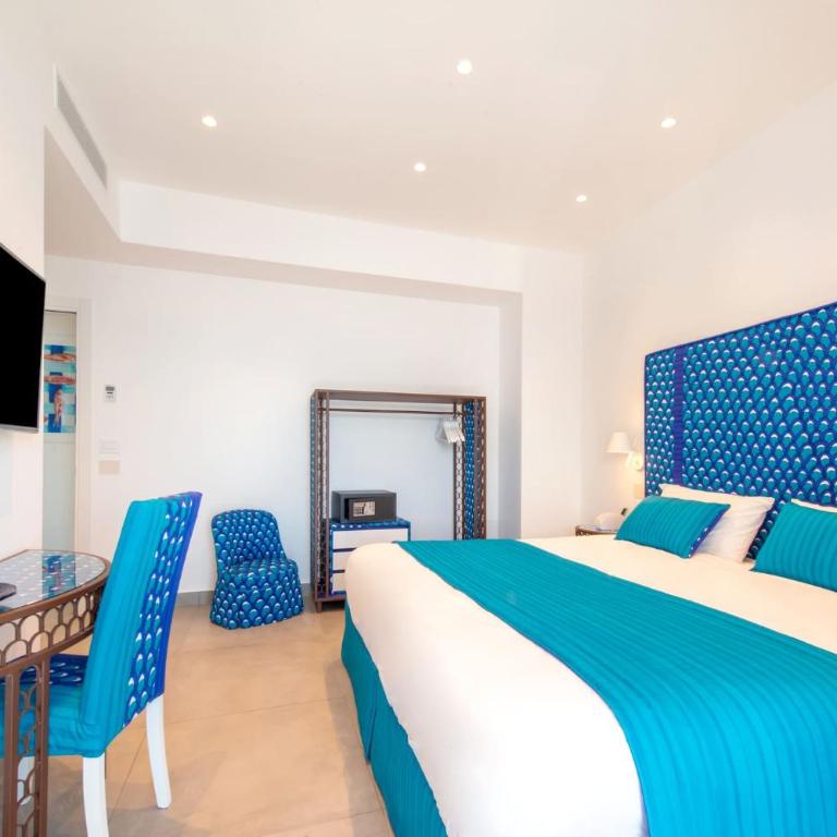 My Exclusive Italy - Beachfront Villa Sorrento & private sea access - Villa - 8