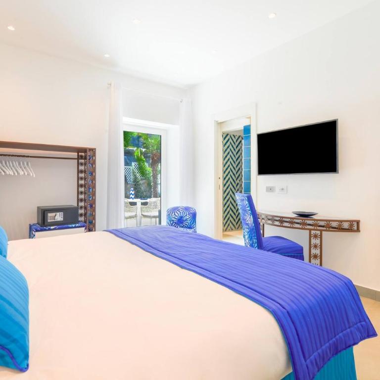 My Exclusive Italy - Beachfront Villa Sorrento & private sea access - Villa - 20