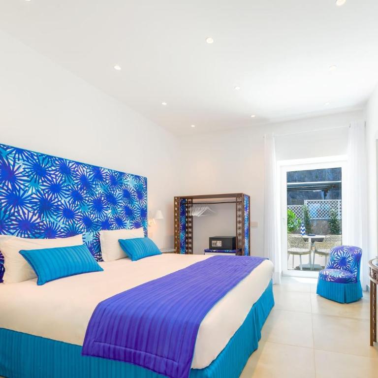 My Exclusive Italy - Beachfront Villa Sorrento & private sea access - Villa - 22