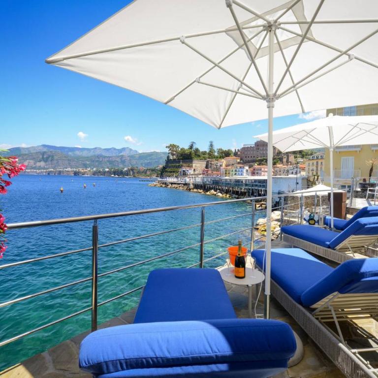 My Exclusive Italy - Beachfront Villa Sorrento & private sea access - Villa - 39