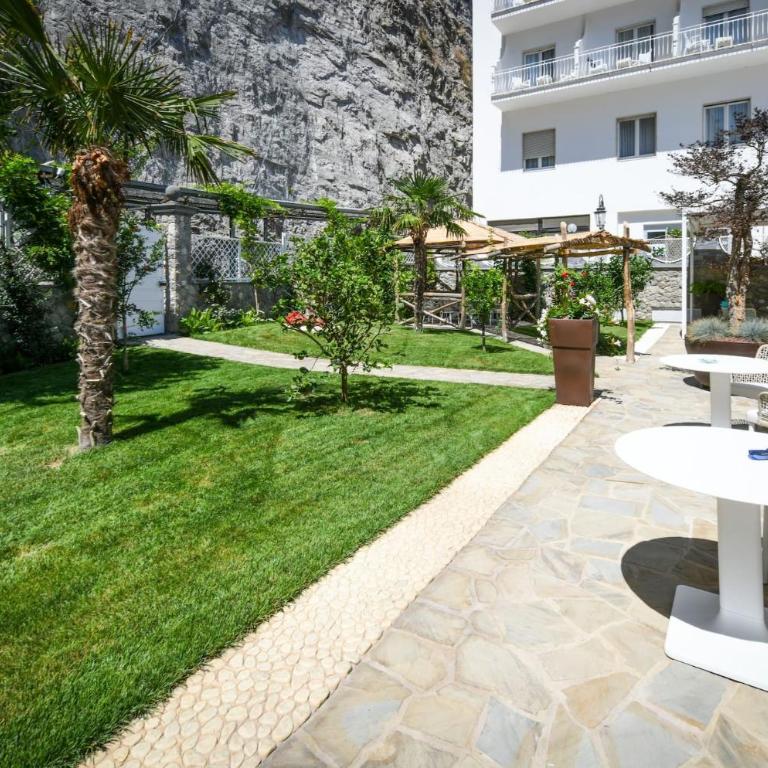 My Exclusive Italy - Beachfront Villa Sorrento & private sea access - Villa - 46