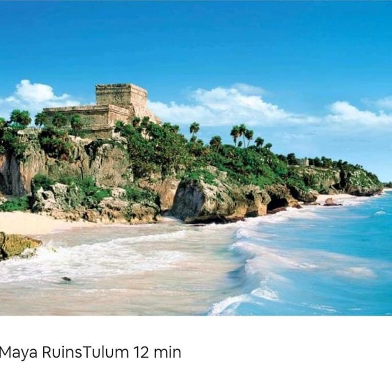 Luz de Luna Tulum Villa II - Villa con piscina privada - 45