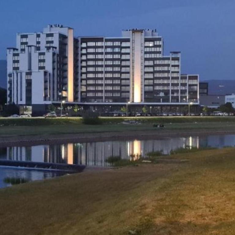 My River Walk apartment - Ilidza - Apartman sa 1 Spavaćom Sobom - 40