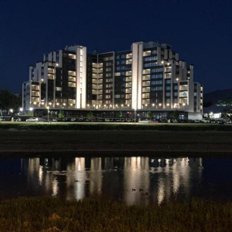 My River Walk apartment - Ilidza - Apartman sa 1 Spavaćom Sobom - 1