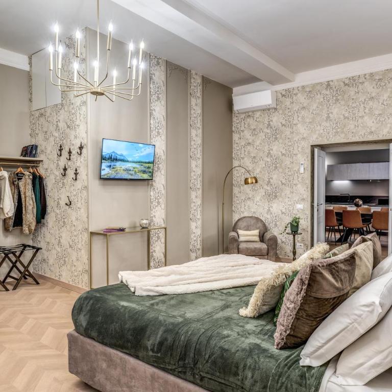 White Miracle Suite - Appartamento con 3 Camere da Letto - 19