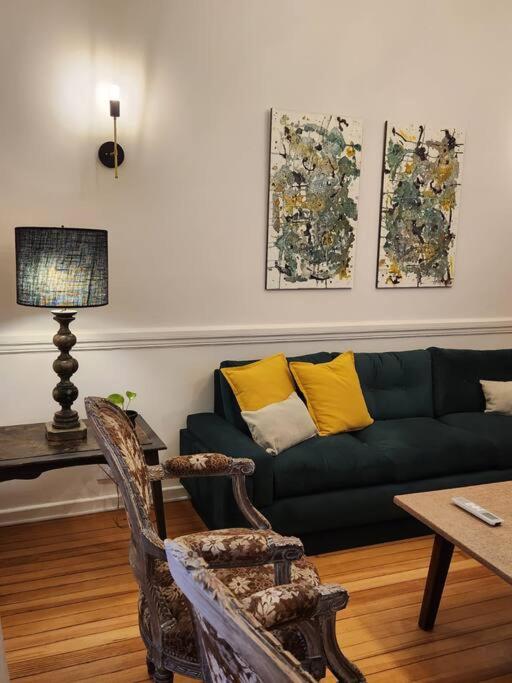 Baires Art Decó - Apartamento de 2 dormitorios - 10