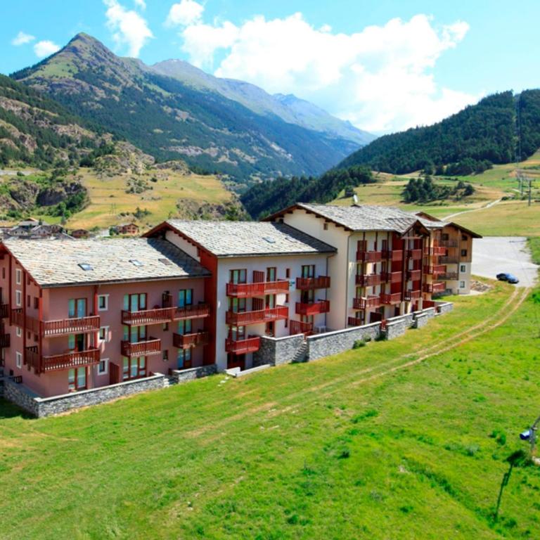 Appartement cosy 4 pers, pied des pistes, balcon, parking, WiFi - FR-1-508-192 - Apartamento (4 adultos) - 8