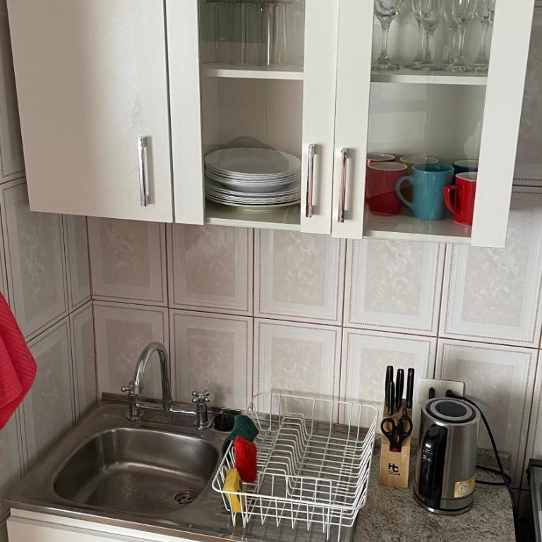 Apartamentos Brisa Torrealba, cercano a reloj de flores, Recreo - Apartment with Terrace - 5