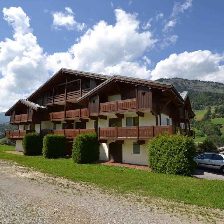 Appartement au pied des pistes avec terrasse, animaux admis, Flumet - FR-1-505-36 - Appartamento (6 Adulti) - 3