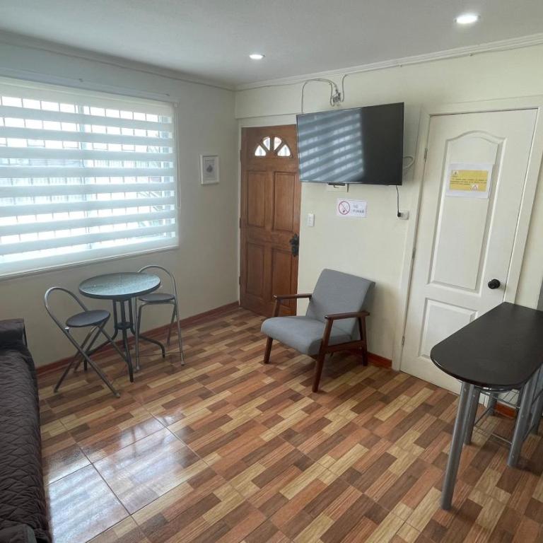 Apartamentos Brisa Torrealba, cercano a reloj de flores, Recreo - Apartment with Terrace - 5