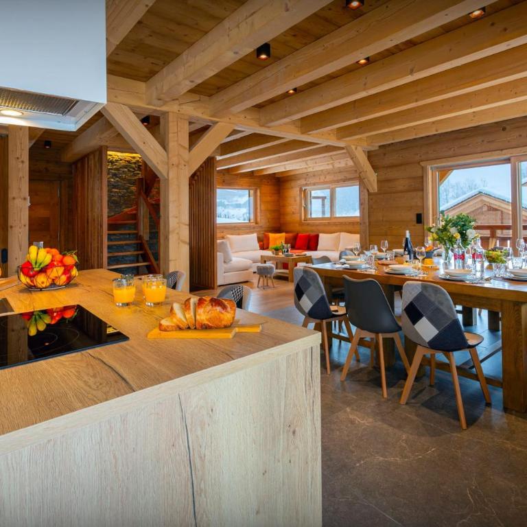 Chalet Trusquin - OVO Network - Chalet - 1