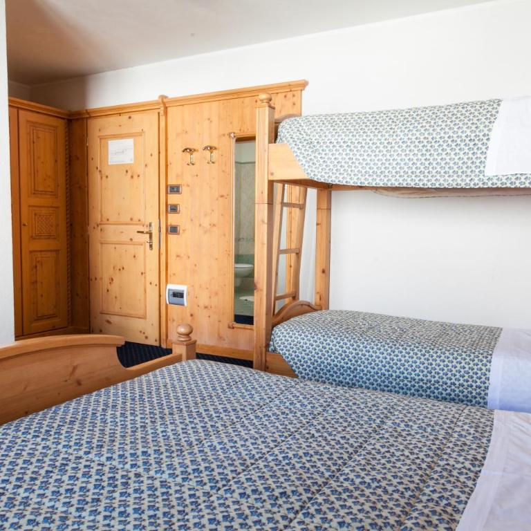 Sporting Hotel - Camera Quadrupla - 2