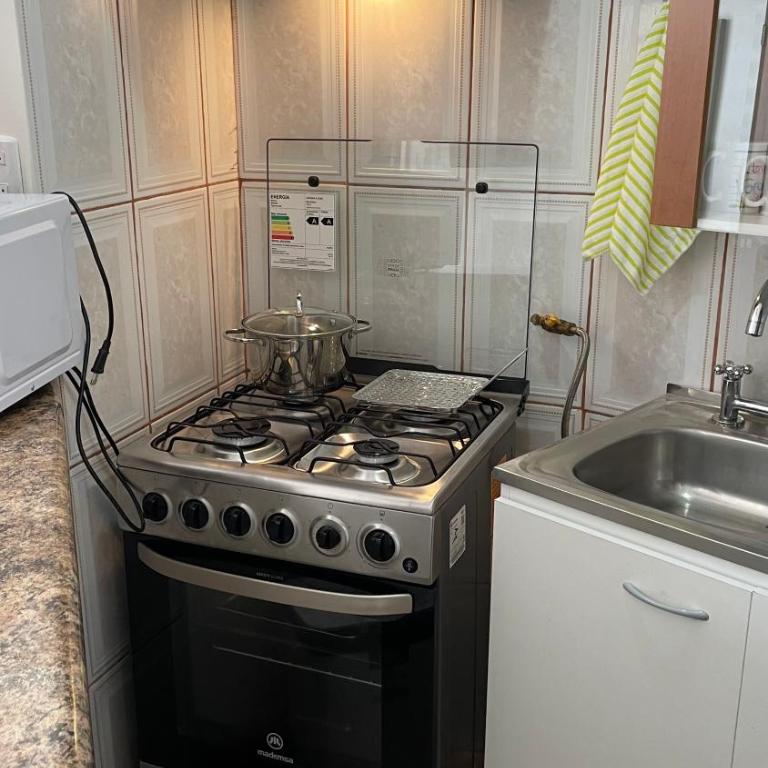 Apartamentos Brisa Torrealba, cercano a reloj de flores, Recreo - Apartment - Ground Floor - 5