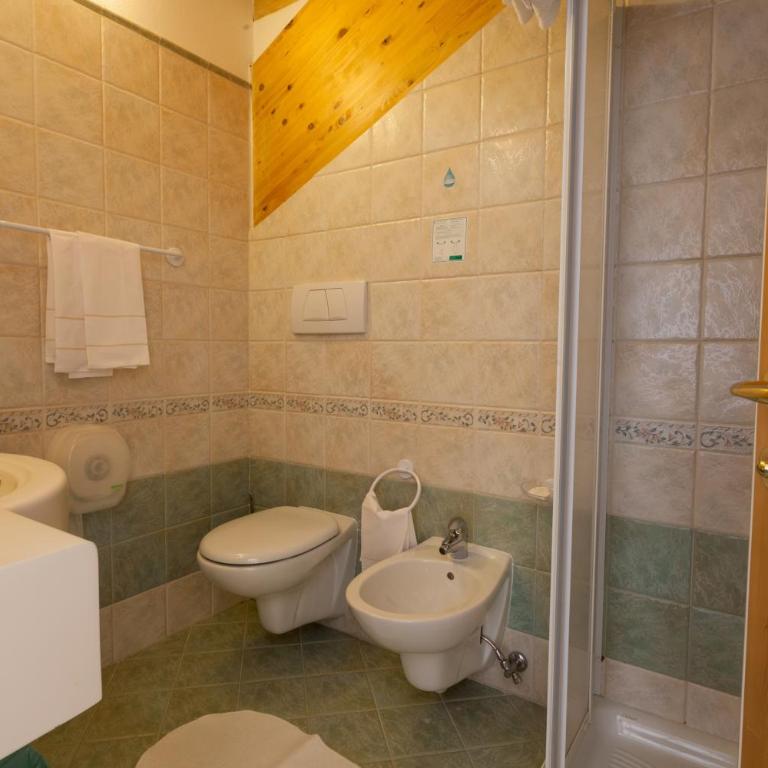 Sporting Hotel - Camera Matrimoniale - 1