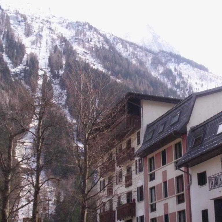 2 Pièces Sud-Est Chamonix, Parking & Animaux admis - FR-1-517-54 - Appartement (3 Adultes) - 3