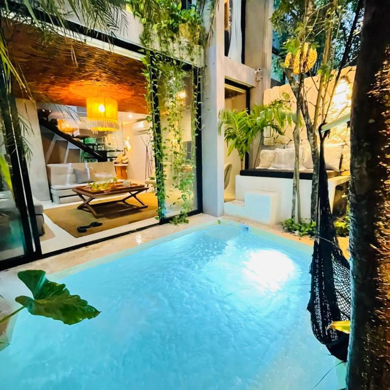 Luz de Luna Tulum Villa - Villa - 4