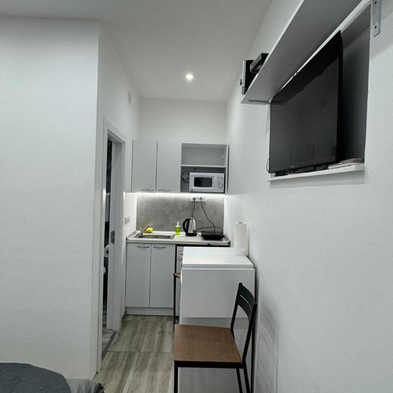 Global City Studio - Apartman sa 1 Spavaćom Sobom - 1