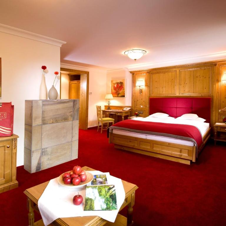 Hotel Auenhof - Junior Suite - 2
