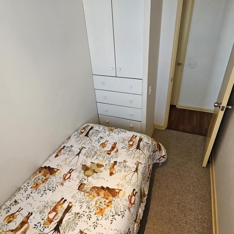 Departamento en Valdivia - Three-Bedroom Apartment - 11
