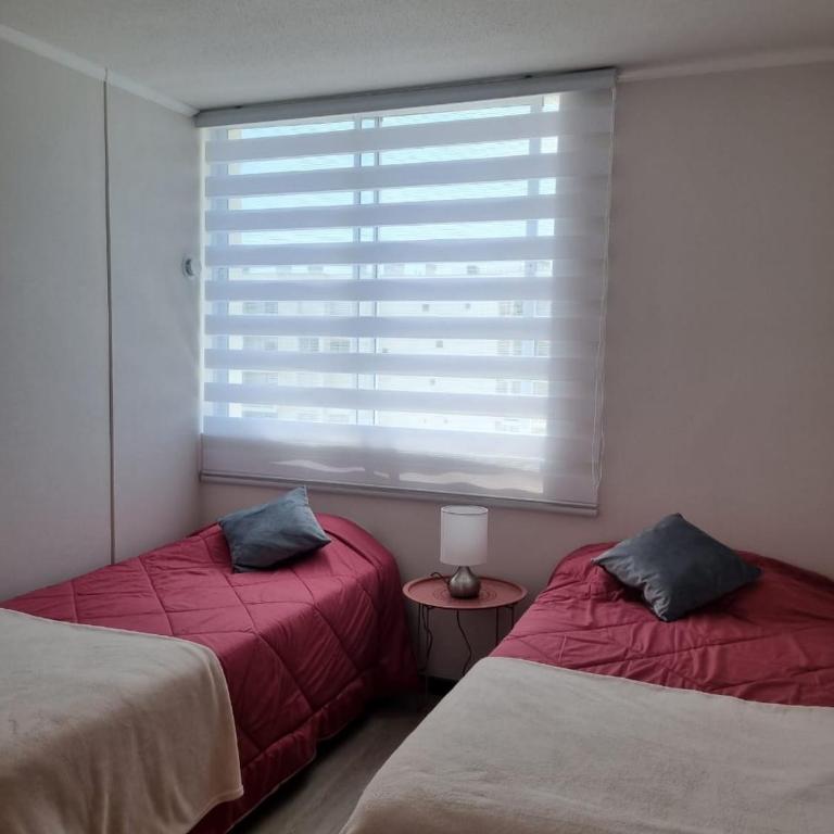 A metros de la playa - Two-Bedroom Apartment - 11
