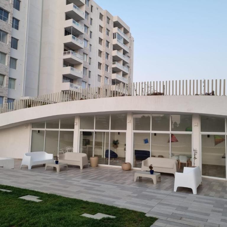 A metros de la playa - Two-Bedroom Apartment - 14